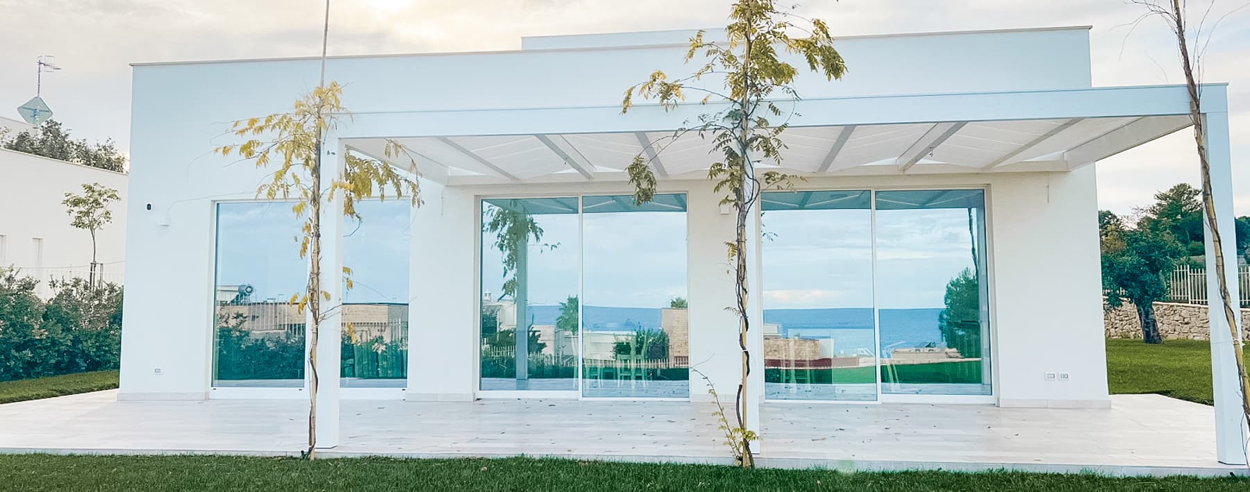 Villa in Monopoli: Elegance by the Sea in Puglia
