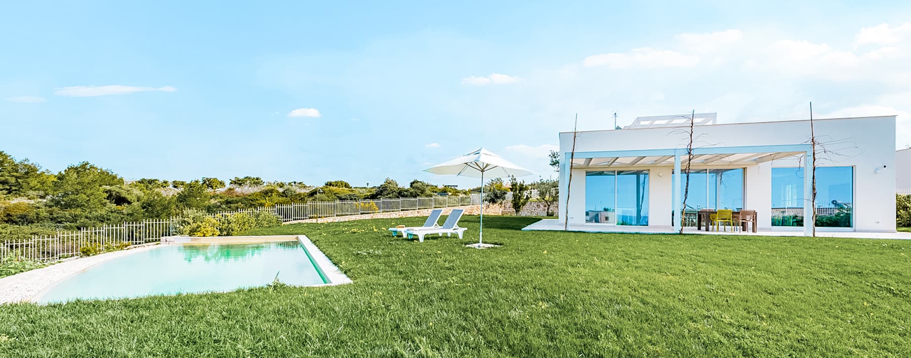 Villa in Monopoli: Elegance by the Sea in Puglia