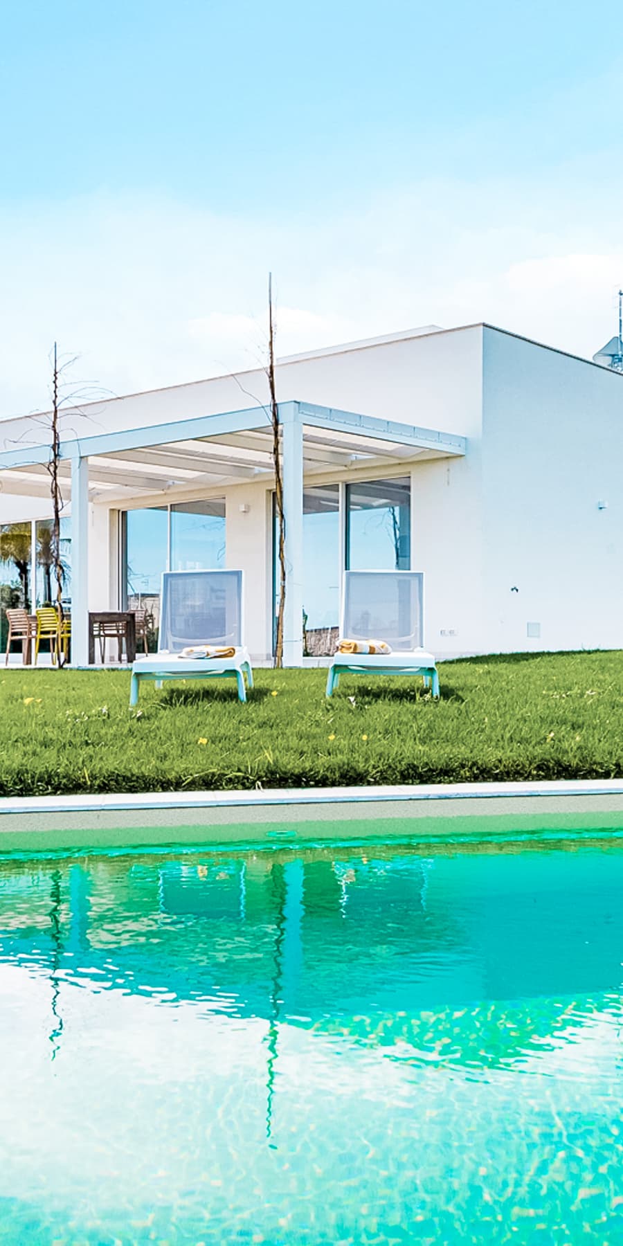 Villa in Monopoli: Elegance by the Sea in Puglia