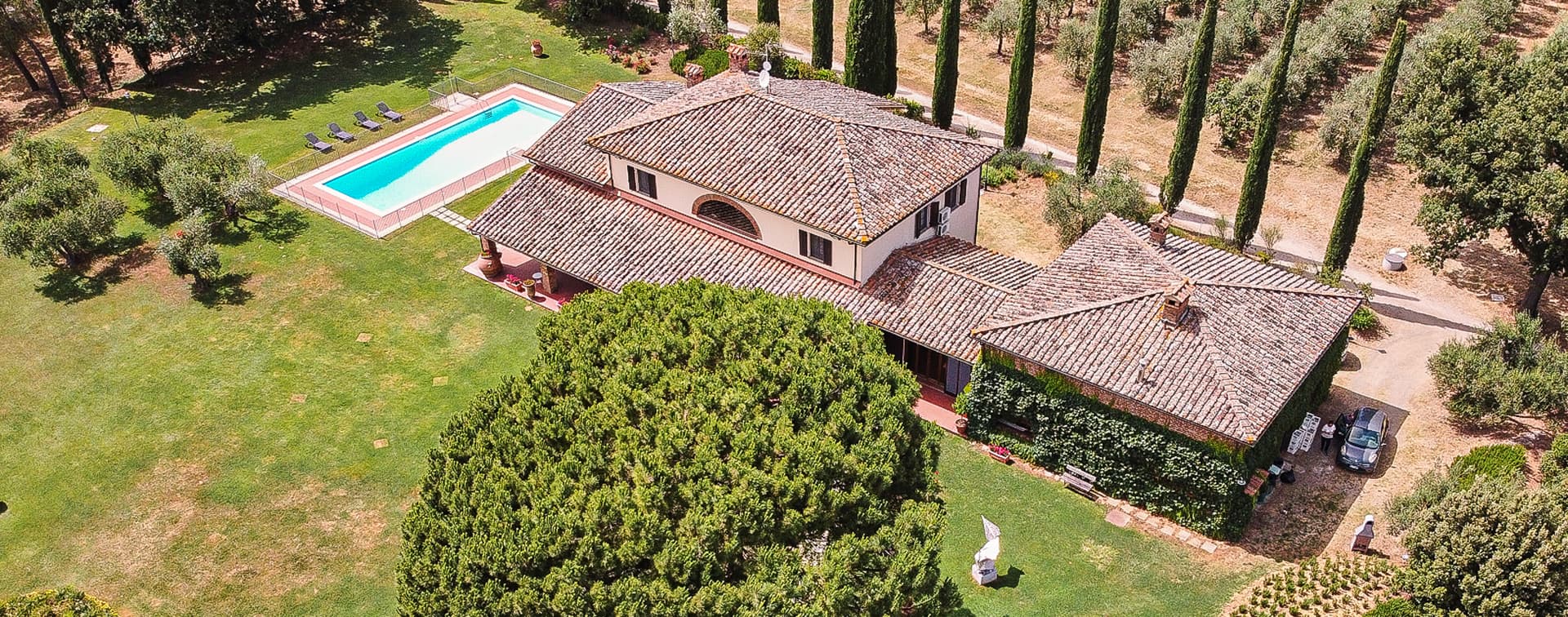 Charming Country House in Castiglione del Lago, Umbria