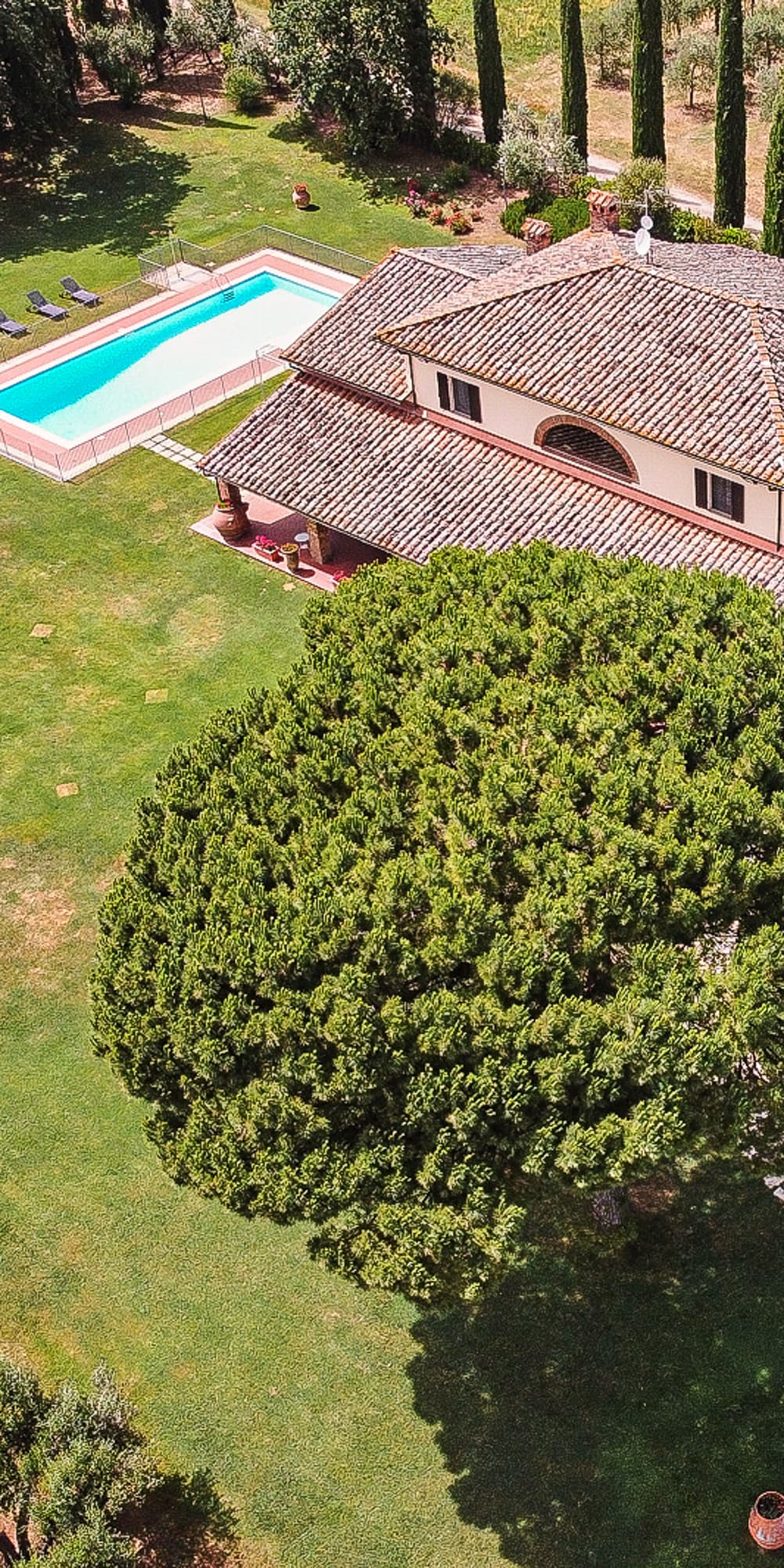 Charming Country House in Castiglione del Lago, Umbria