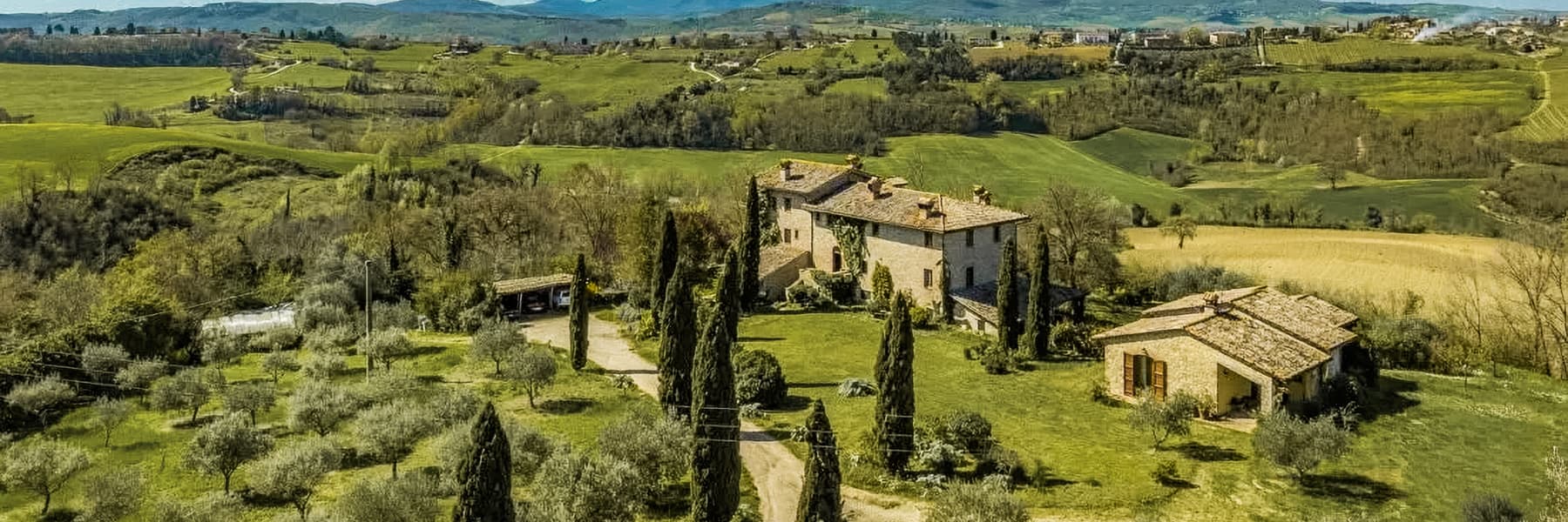 Historic Country House with Pool in Todi, Umbria