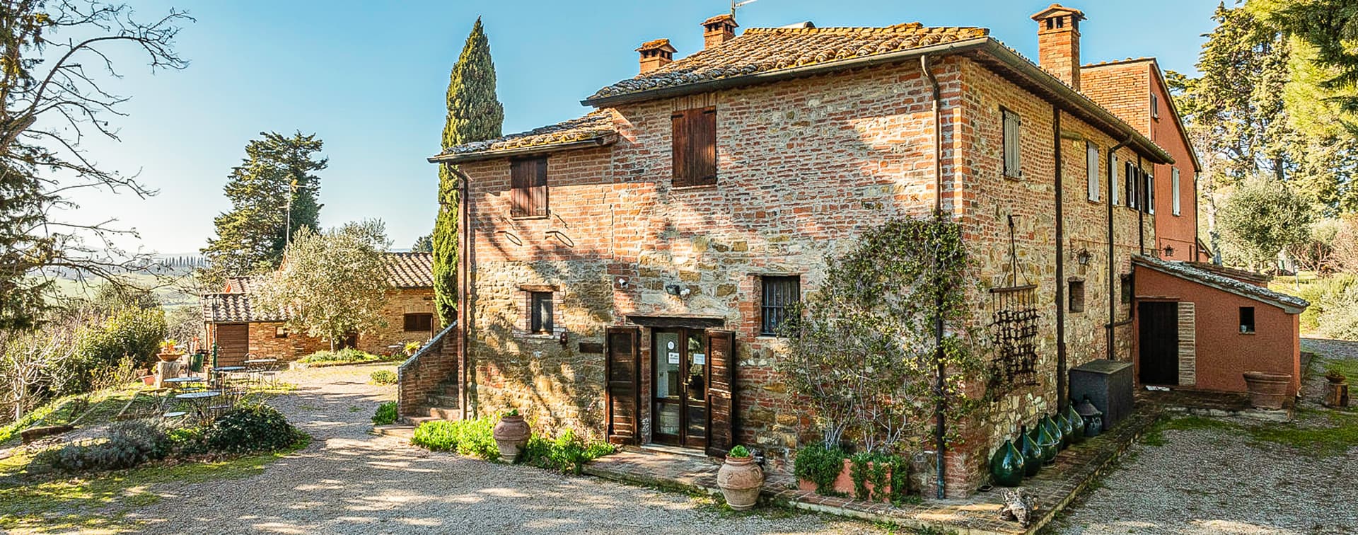 Rustic Country House in Castiglione del Lago, Umbria