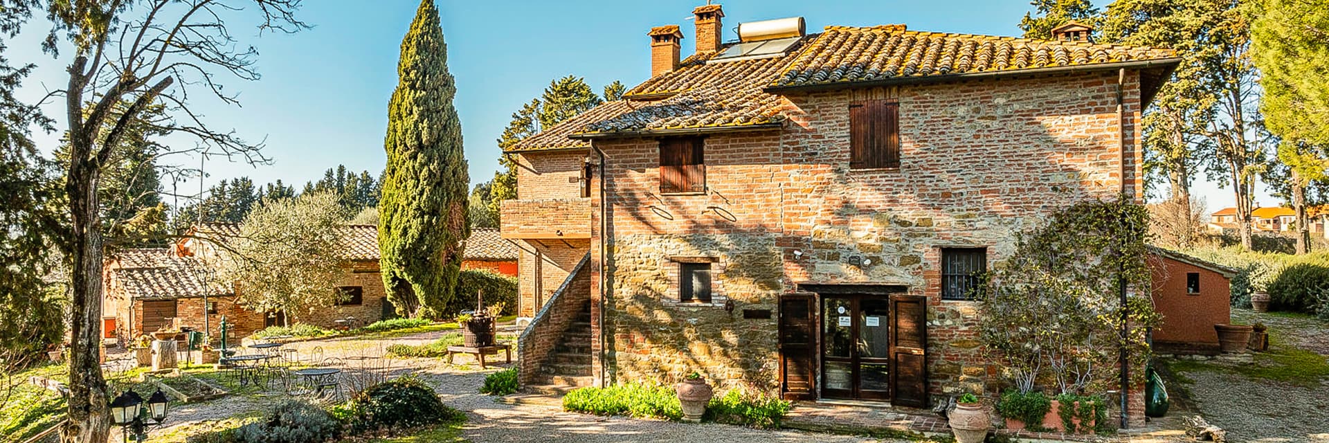 Rustic Country House in Castiglione del Lago, Umbria