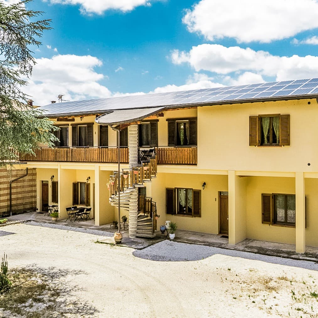 Casale con Vista Lago Trasimeno, Umbria
