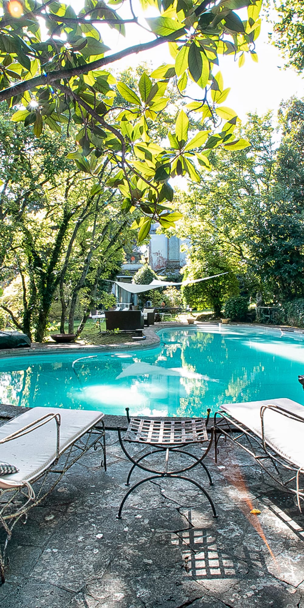 Villa Overlooking Lake Albano in Castel Gandolfo, Lazio