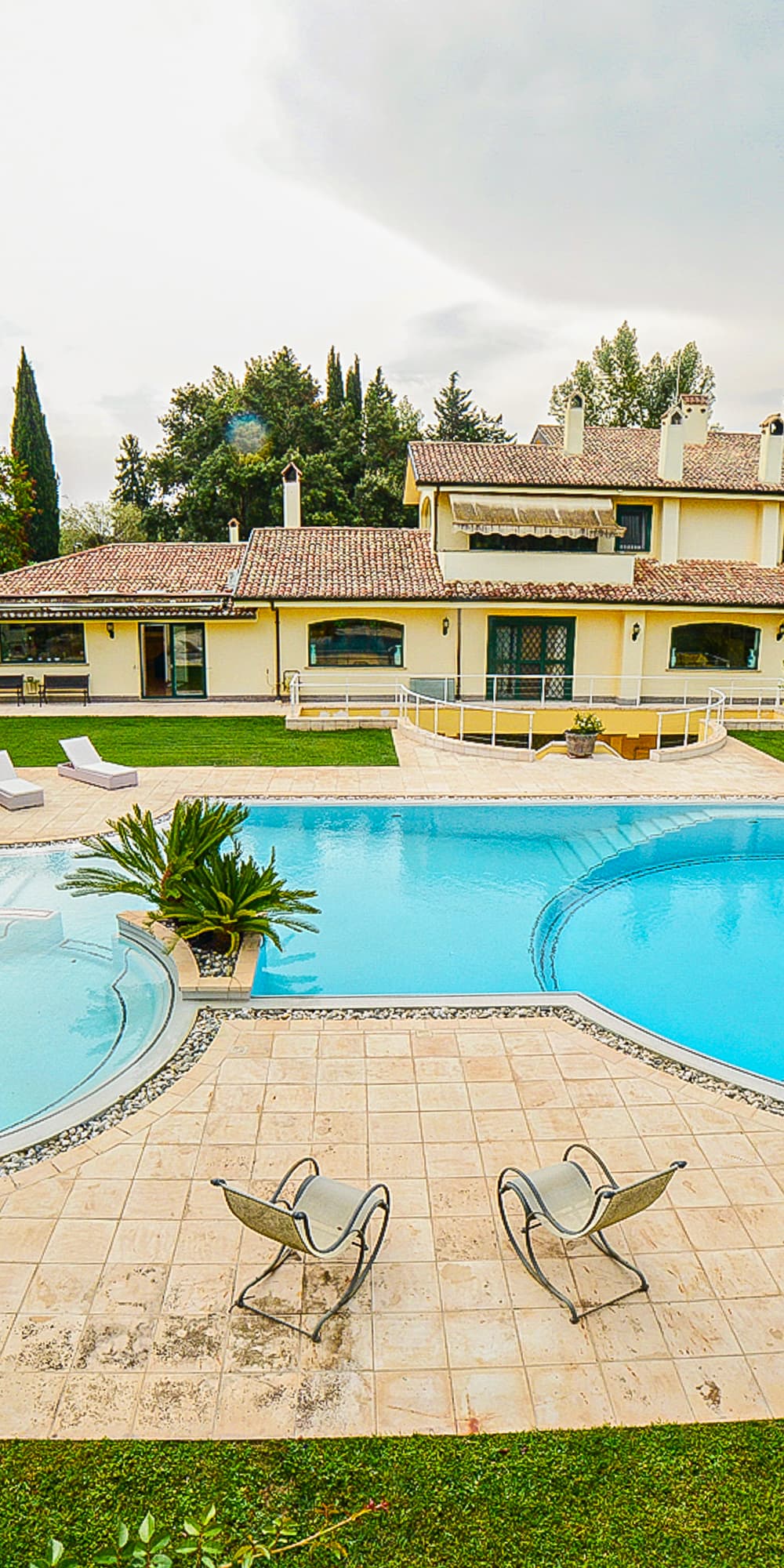 Exclusive Villa in Olgiata, Rome Region