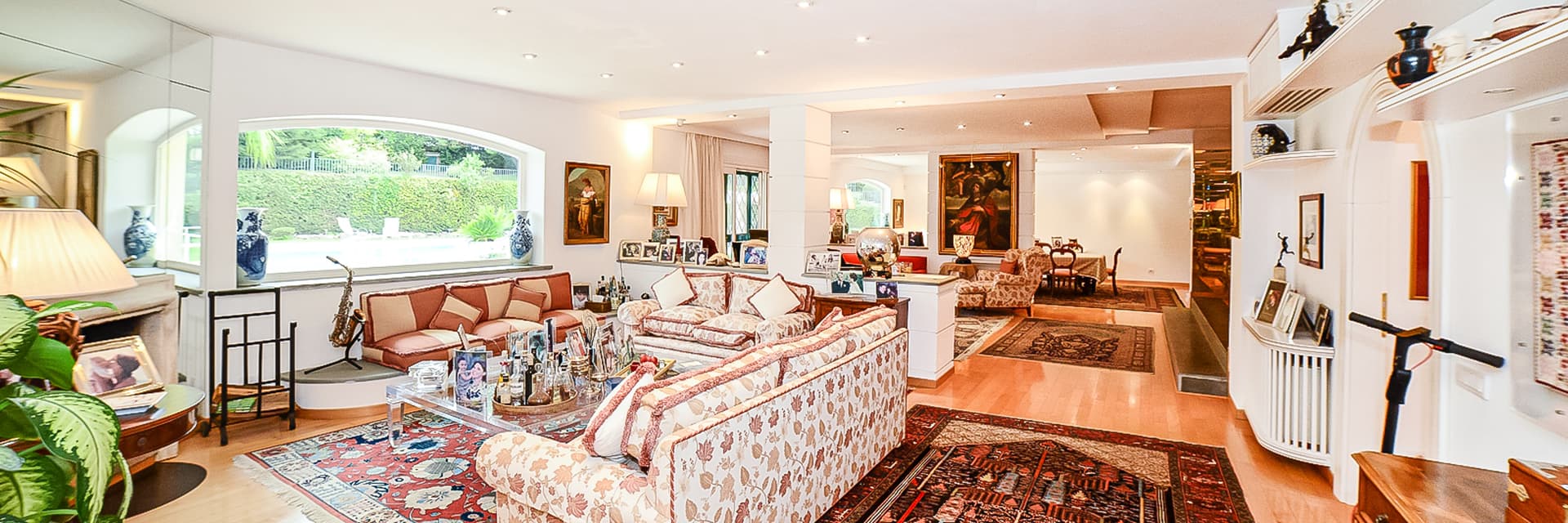 Exclusive Villa in Olgiata, Rome Region