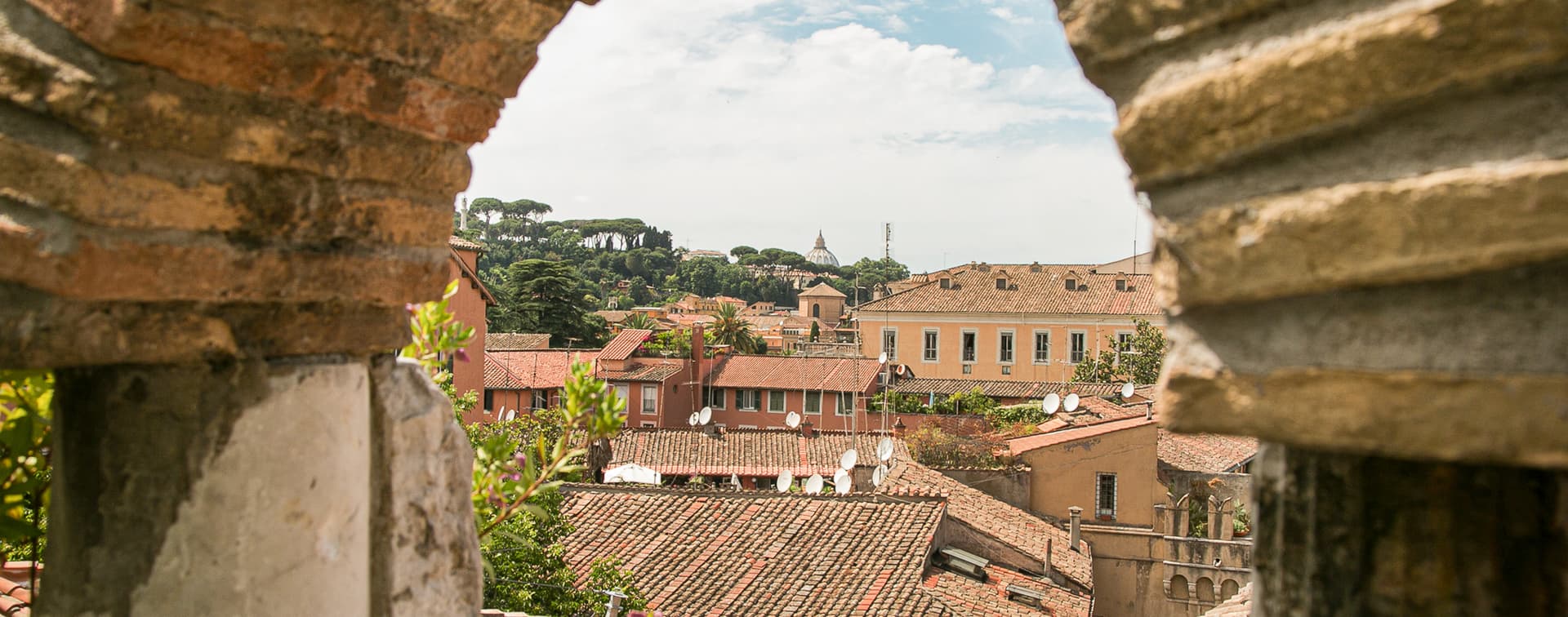Charming Loft in Trastevere, Rome - No Elevator