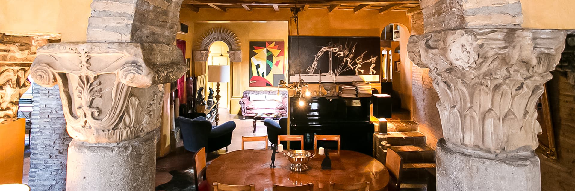 Charming Loft in Trastevere, Rome - No Elevator