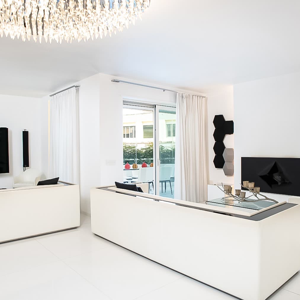 Prestigious Apartment in Parioli, Rome