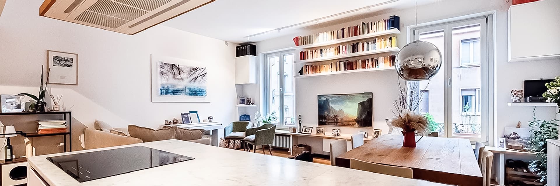 Elegant Apartment in Rome's Historic Center