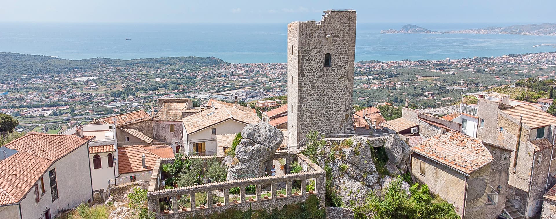 Historic Villa with Sea Views in Formia, Unspecified Region