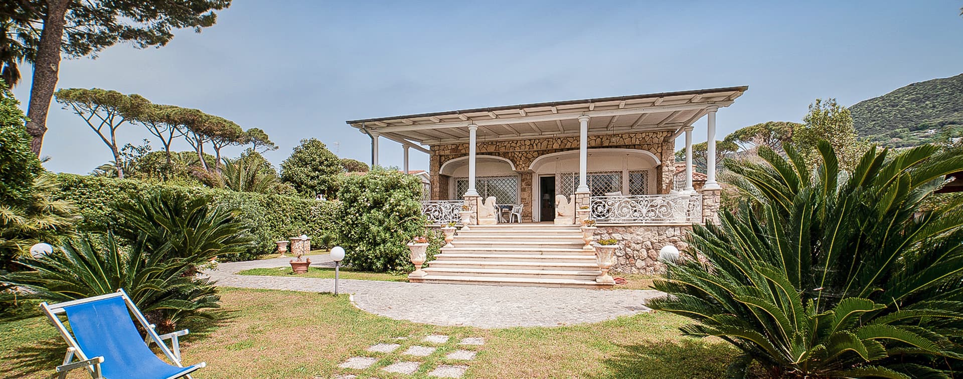 Villa affascinante a San Felice Circeo vicino al mare