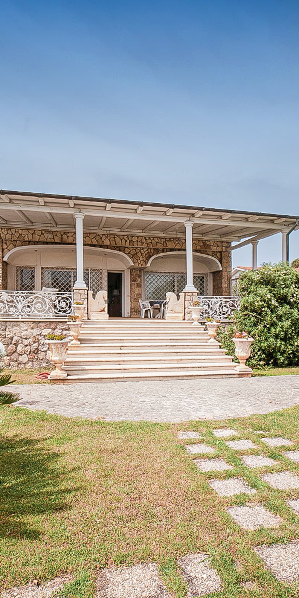 Villa affascinante a San Felice Circeo vicino al mare
