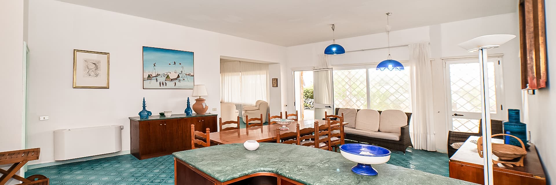 Villa affascinante a San Felice Circeo vicino al mare