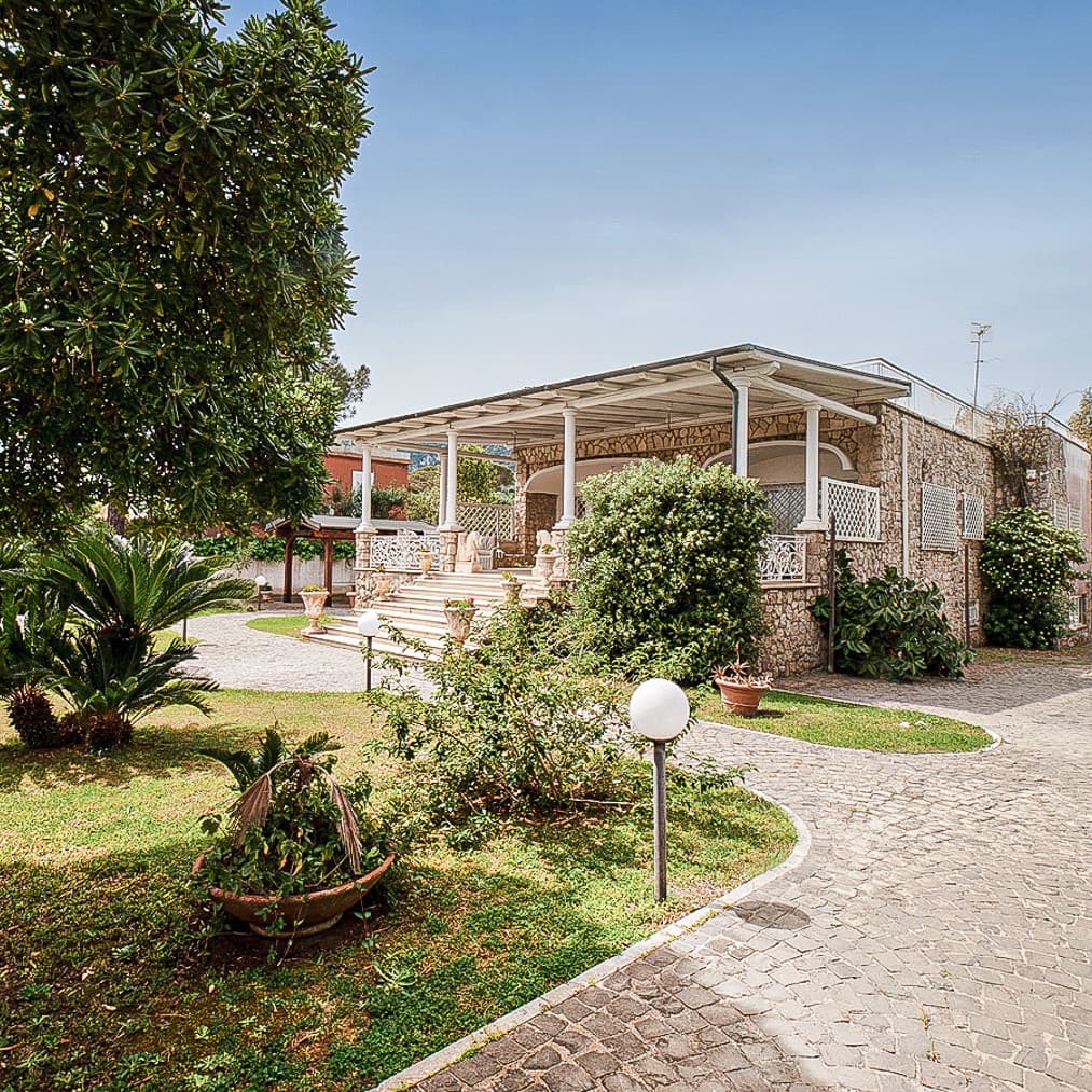 Villa affascinante a San Felice Circeo vicino al mare