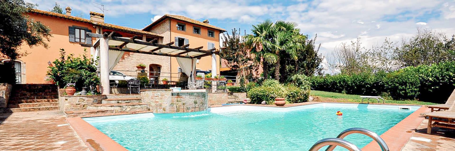 Rustic Country House in Charming Umbria, Perugia