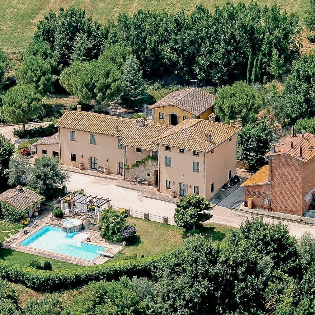 Rustic Country House in Charming Umbria, Perugia