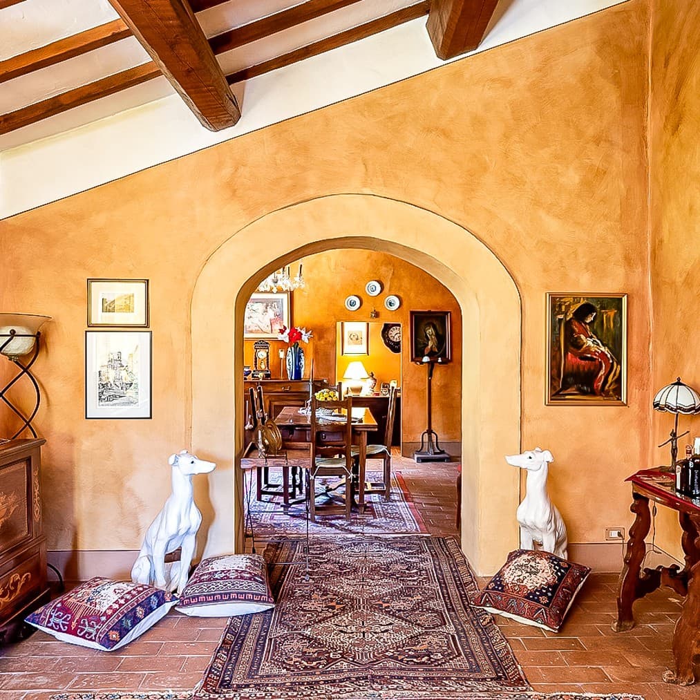 Rustic Country House in Tuscany's Sarteano