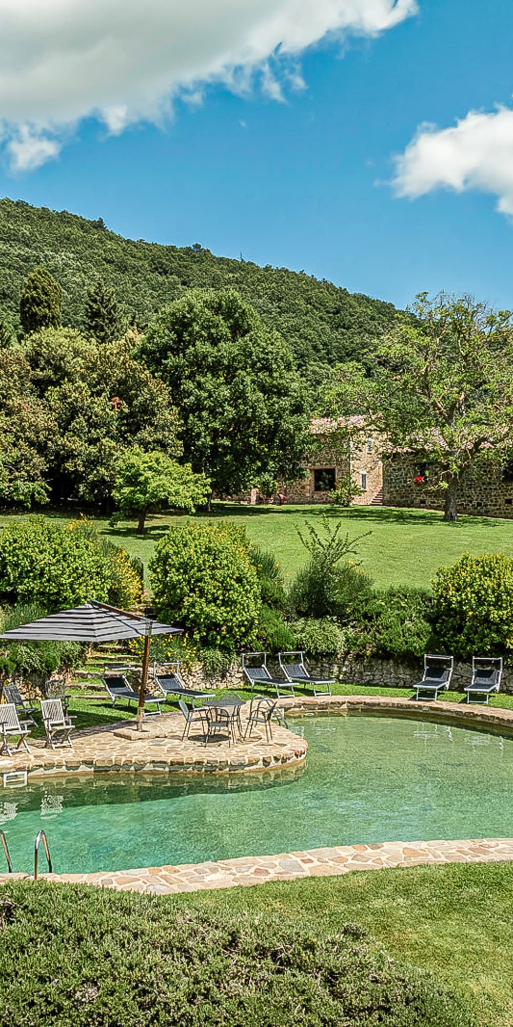 Rustic Country House in Sarteano, Tuscany Charm