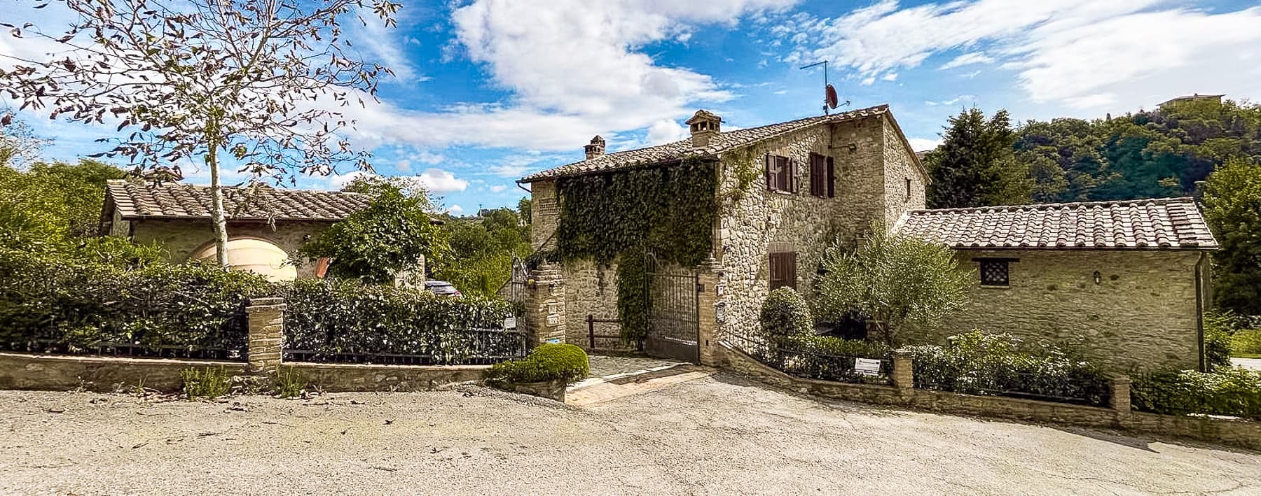 Charming Country House in Piegaro, Umbria
