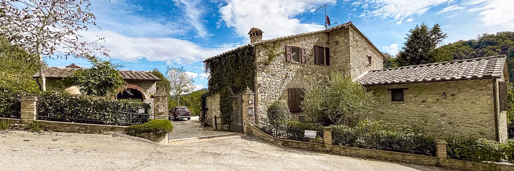 Charming Country House in Piegaro, Umbria
