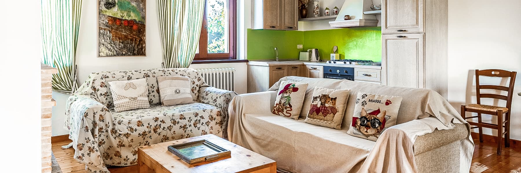 Charming Rustic House in Fabro, Heart of Umbria
