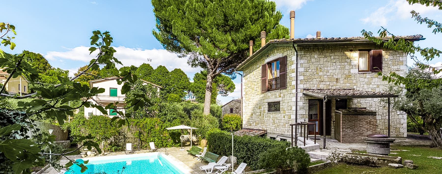 Charming Villa with Pool in Cetona, Tuscany