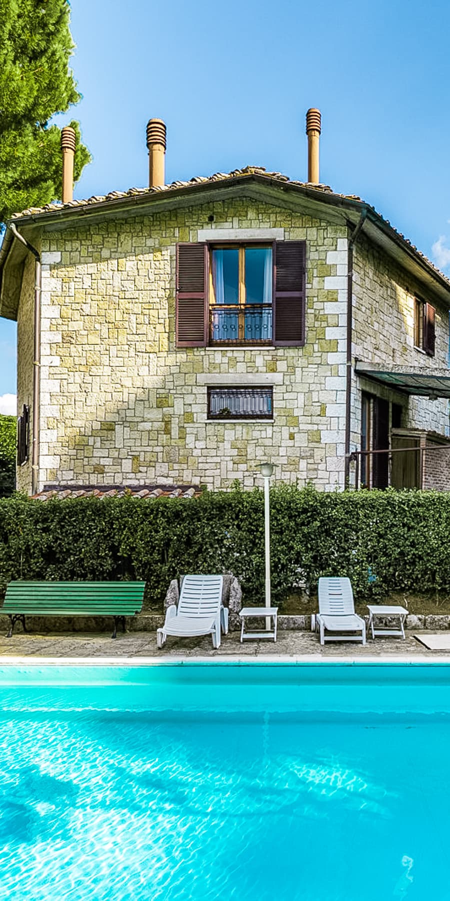Charming Villa with Pool in Cetona, Tuscany