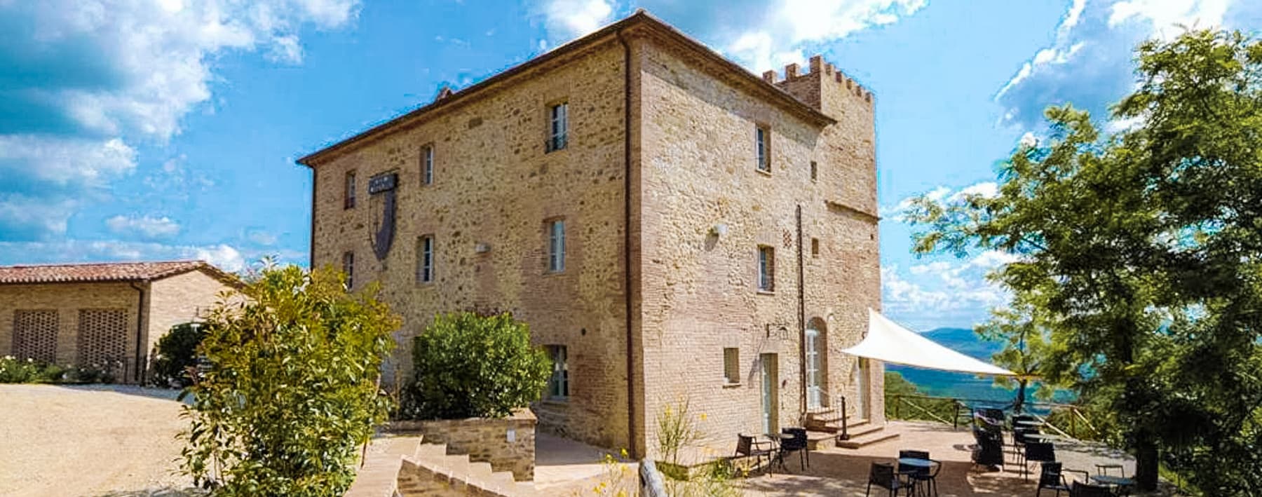 Rustic Country House with Pool in Umbria's Countryside