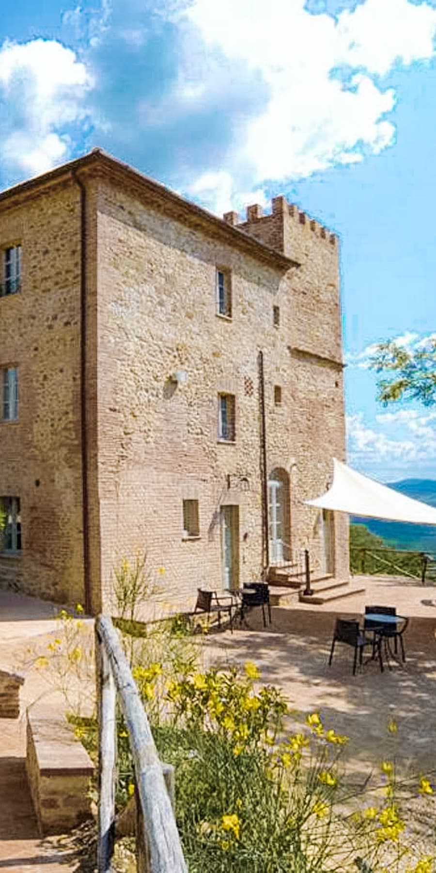 Rustic Country House with Pool in Umbria's Countryside