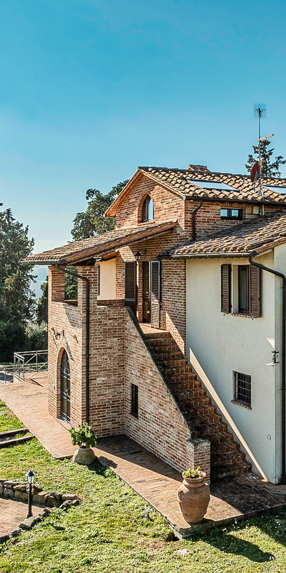 Casale ristrutturato in Umbria, vicino al Lago Trasimeno