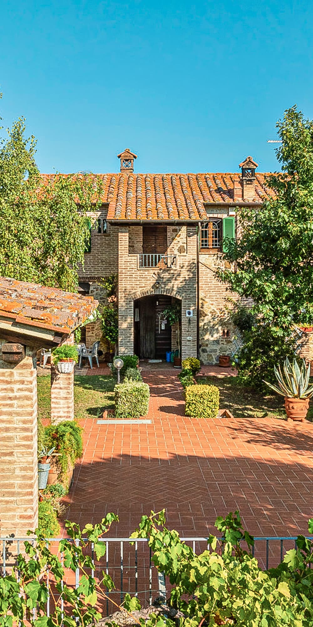 Rustic Farmhouse with Pool in Castiglione del Lago, Umbria