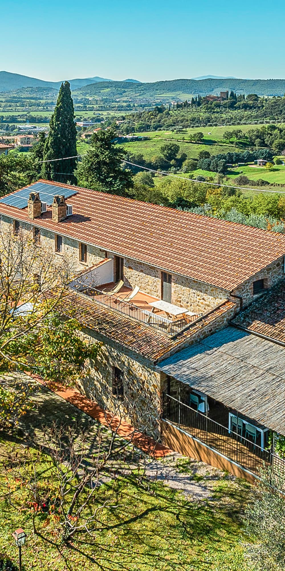 Charming Country House in Magione, Umbria Hills