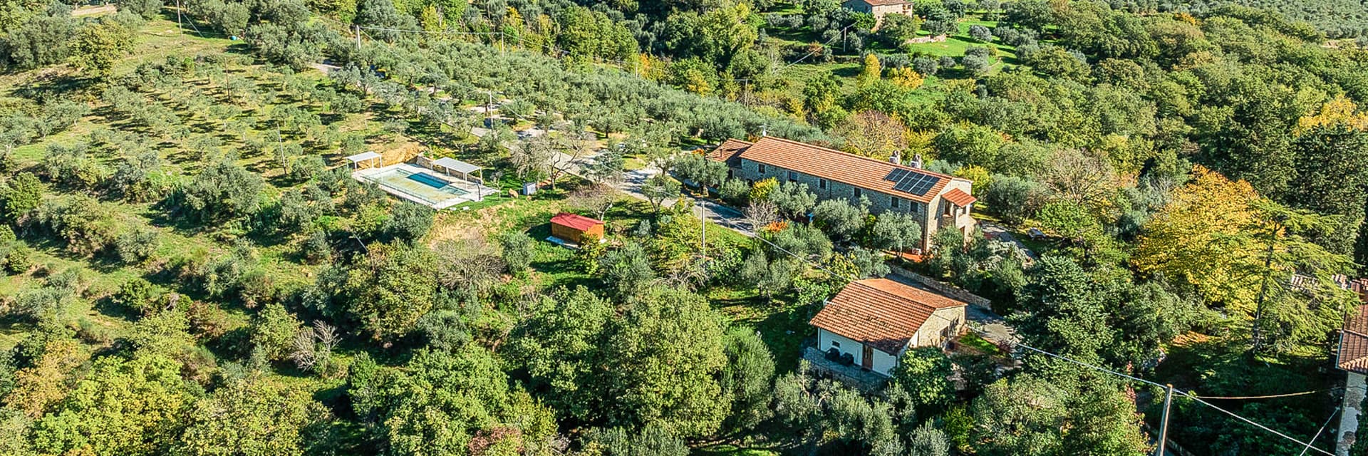 Charming Country House in Magione, Umbria Hills