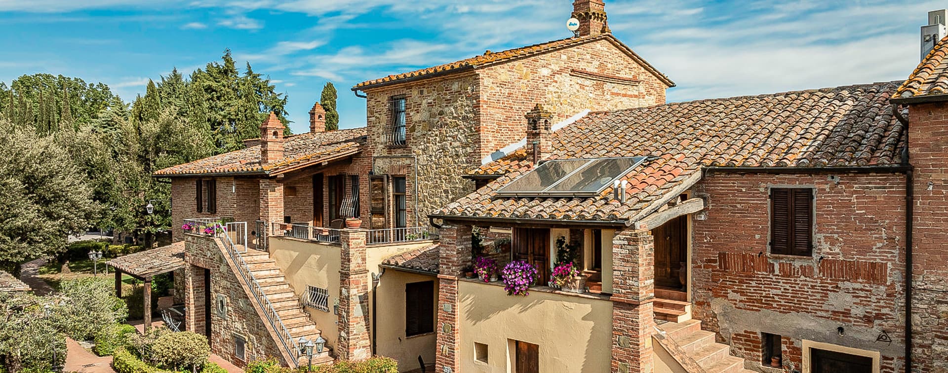 Charming Country House in Castiglione del Lago, Umbria