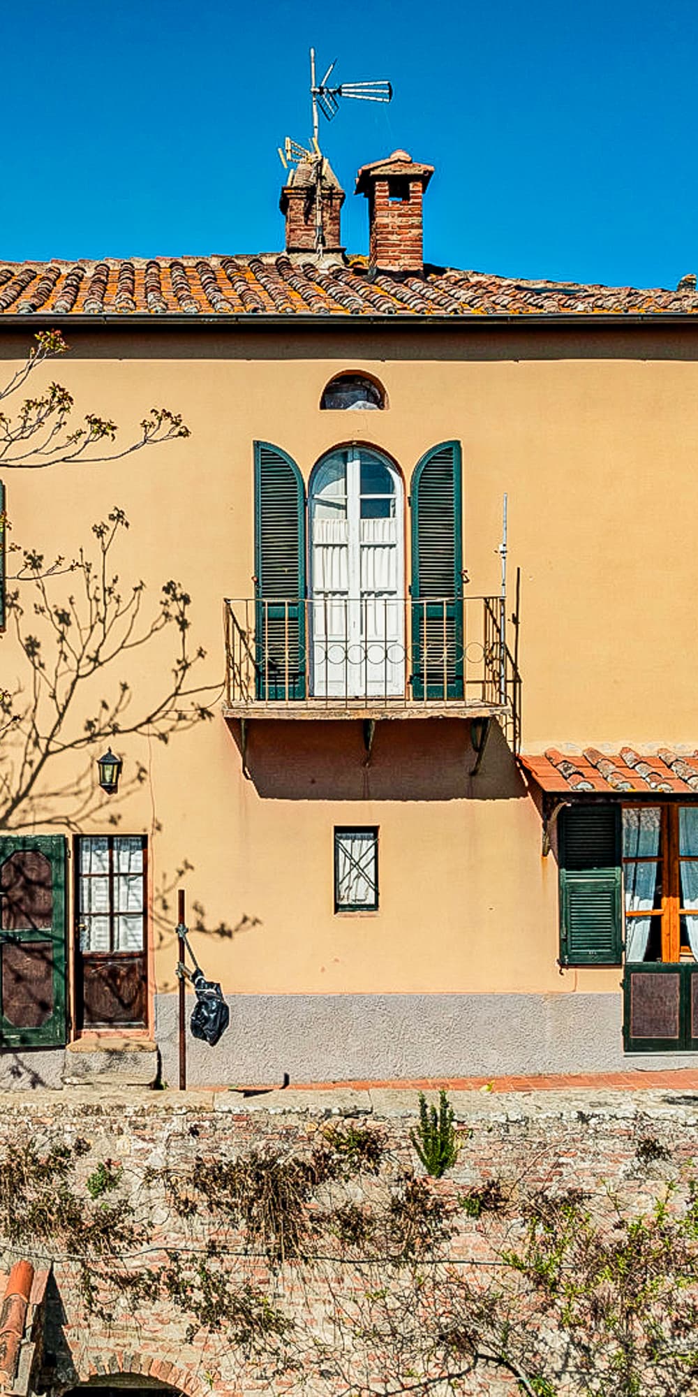Historic Villa with Panoramic Views in Umbria