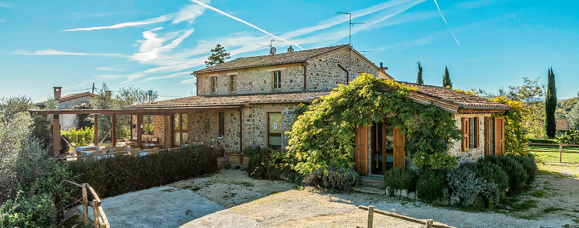 Rustic Country House in Ficulle, Heart of Umbria