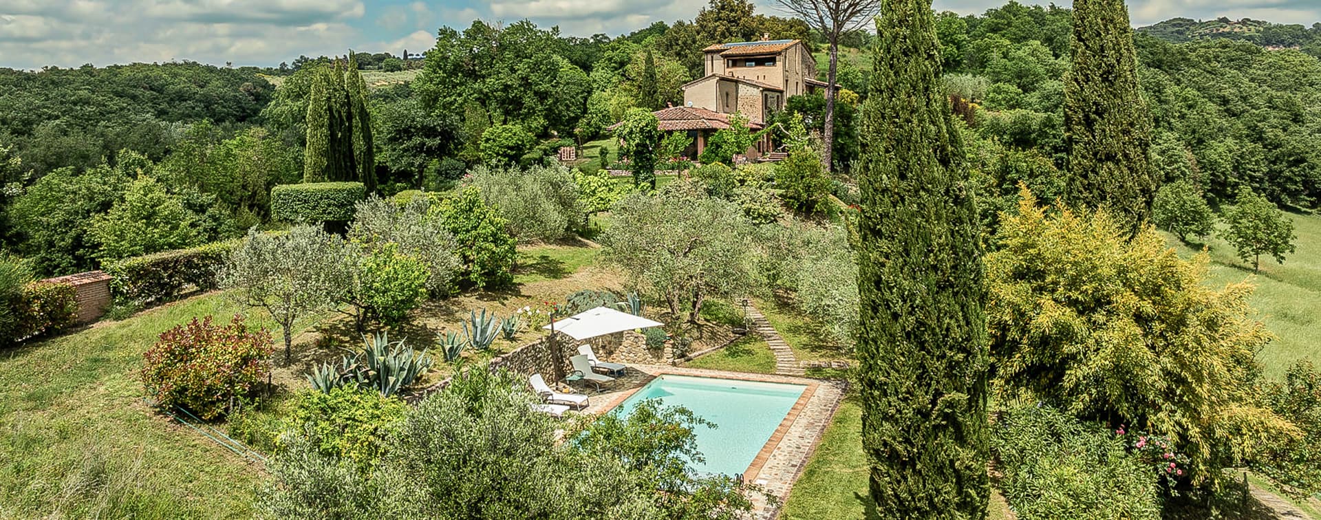 Rustic Country House in Città della Pieve, Umbria