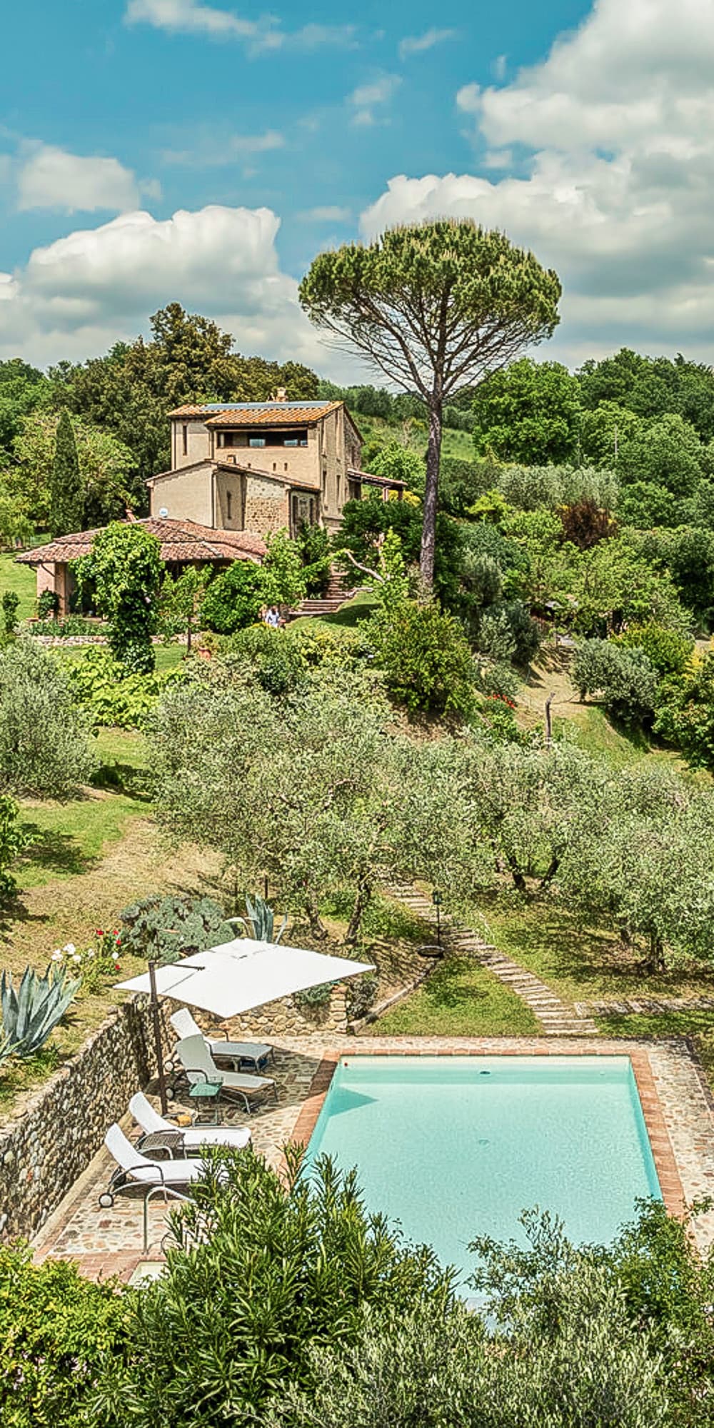 Rustic Country House in Città della Pieve, Umbria