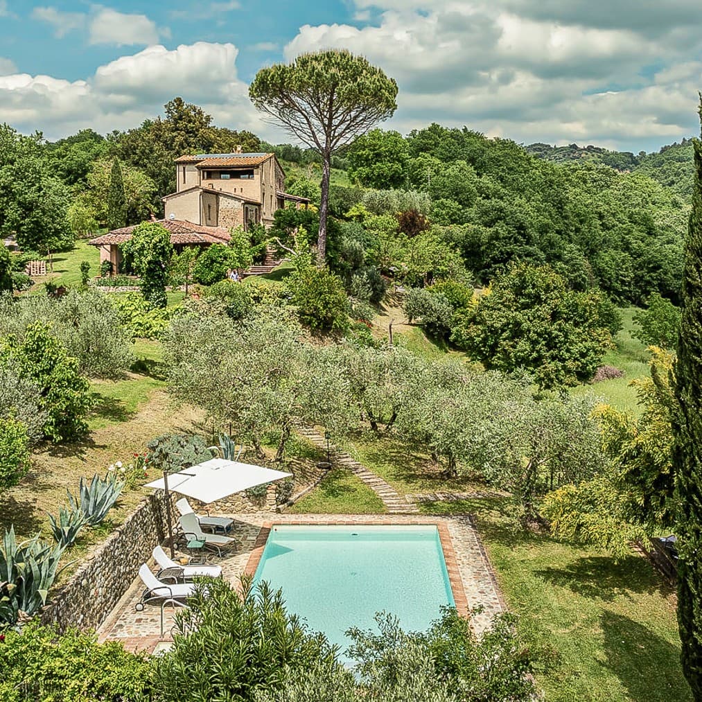 Rustic Country House in Città della Pieve, Umbria