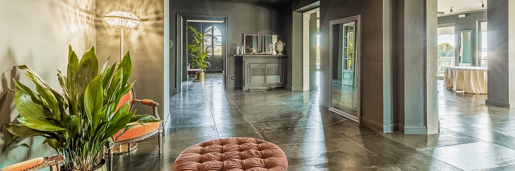 Charming Villa with Lake Views in Umbria