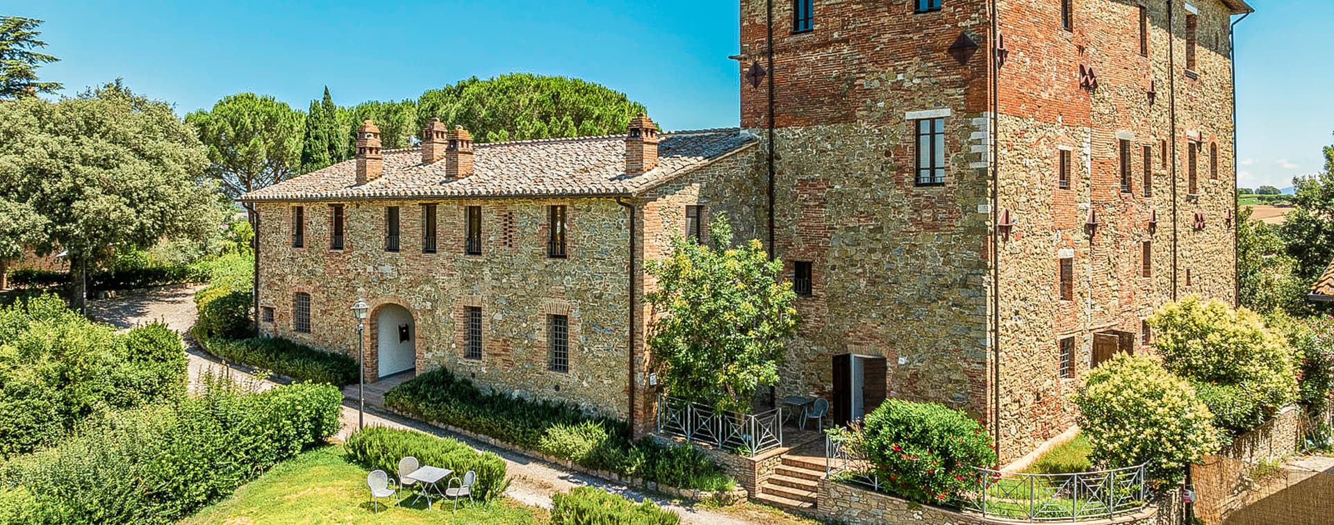 Charming Villa with Stunning Views in Umbria