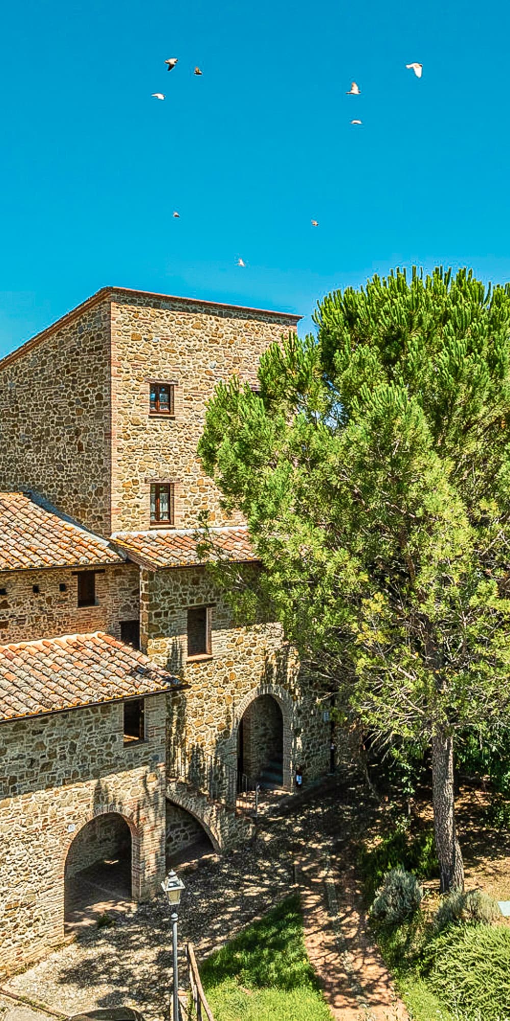 Charming Villa with Stunning Views in Umbria