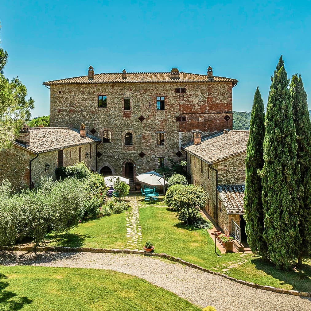 Villa storica a Marsciano, cuore dell'Umbria
