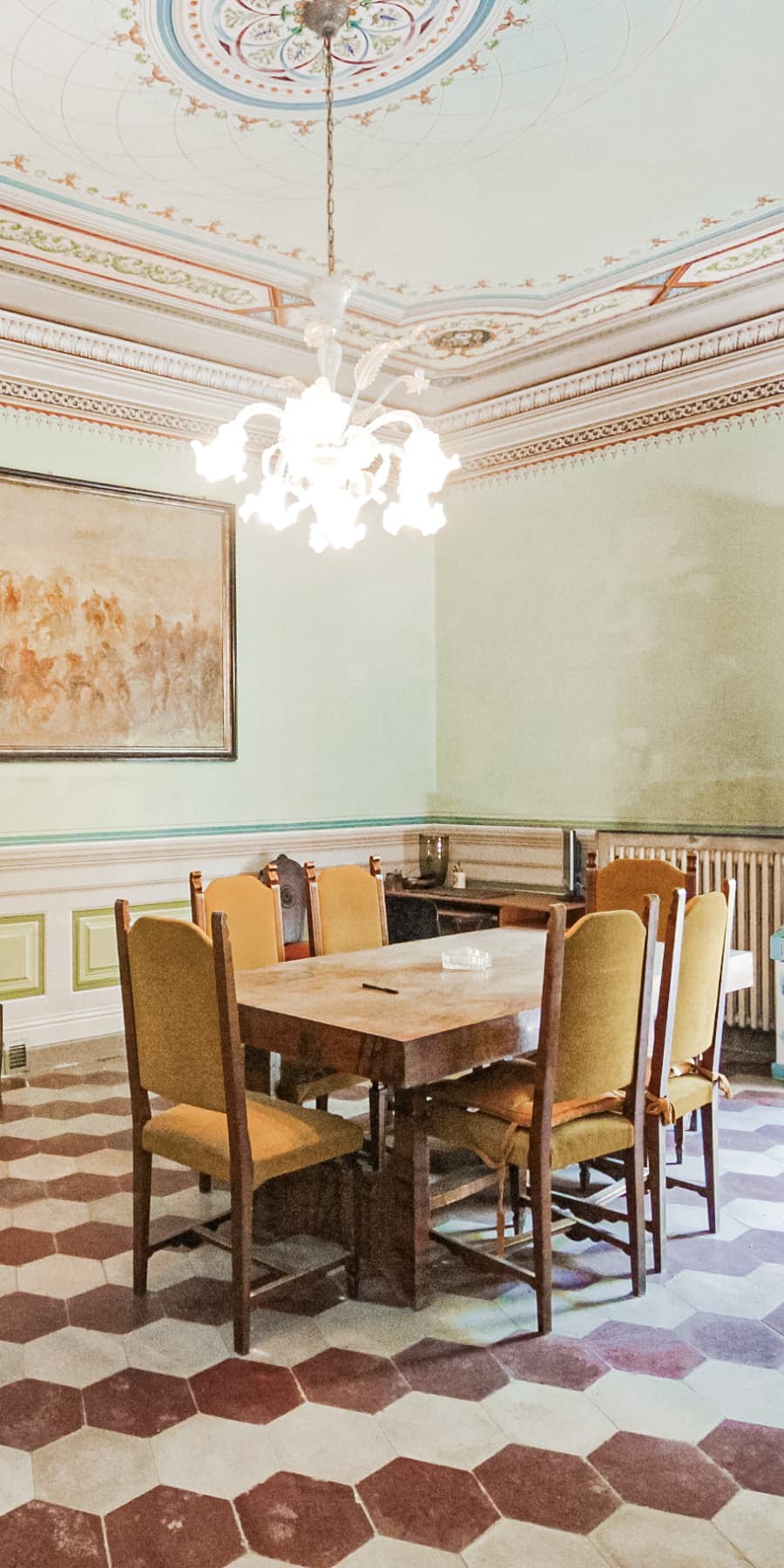 Elegant Apartment in Historic Lucca, Tuscany
