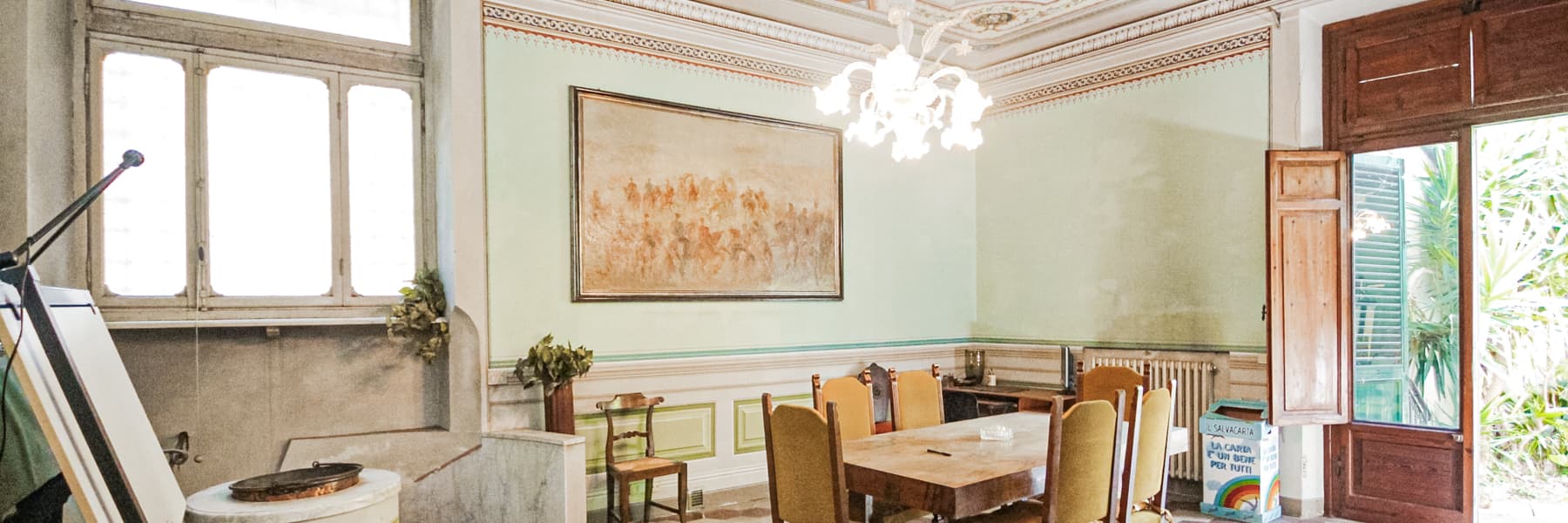 Elegant Apartment in Historic Lucca, Tuscany