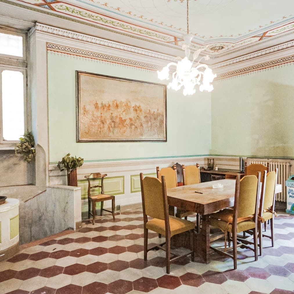 Elegant Apartment in Historic Lucca, Tuscany