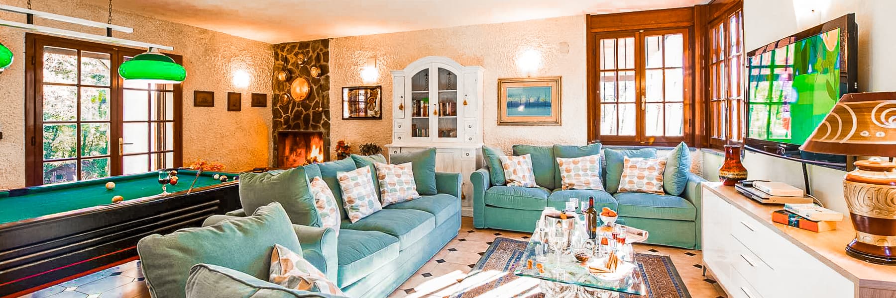 Rustic Country House in Pescaglia, Tuscany